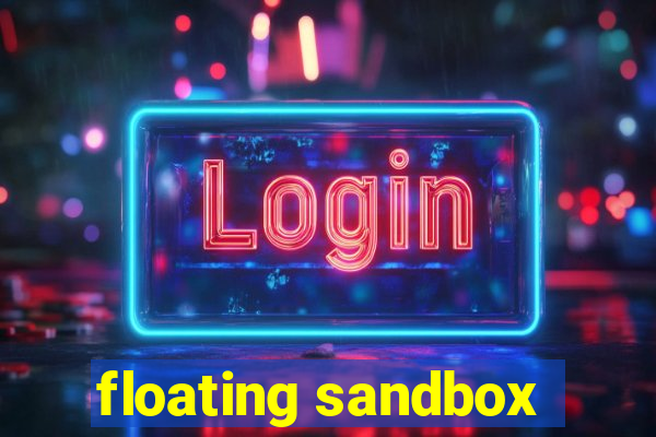 floating sandbox